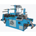 Etiqueta Die Cutting Machine / Hot Foiling / máquina de carimbo quente